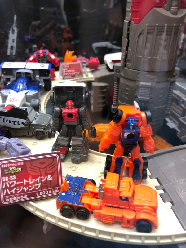 Tokyo Toy Show 2019   Transformers Siege Display Featuring Omega Supreme, Barricade, Impactor And More 10 (10 of 16)